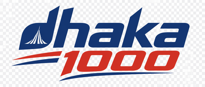 Dhaka 1000 Logo